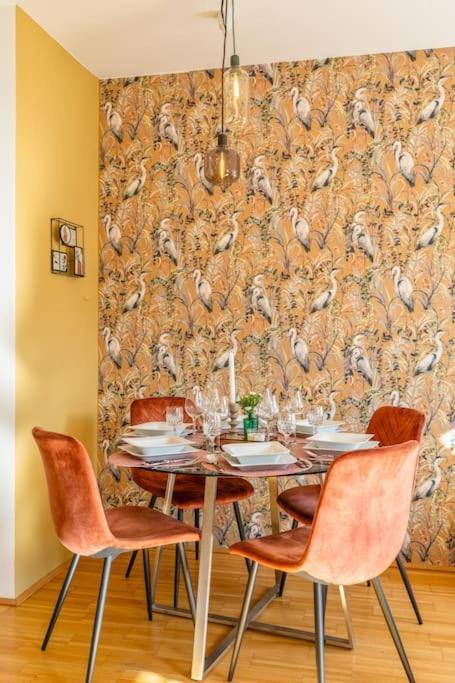 Apartment Dry Flower Apt. / 2br. / Rooftop / New Wien